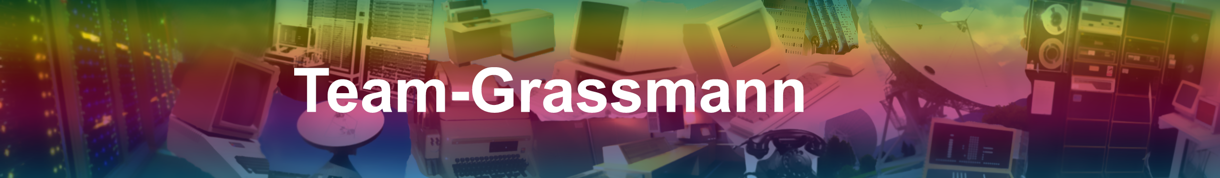 Team-Grassmann Homepage